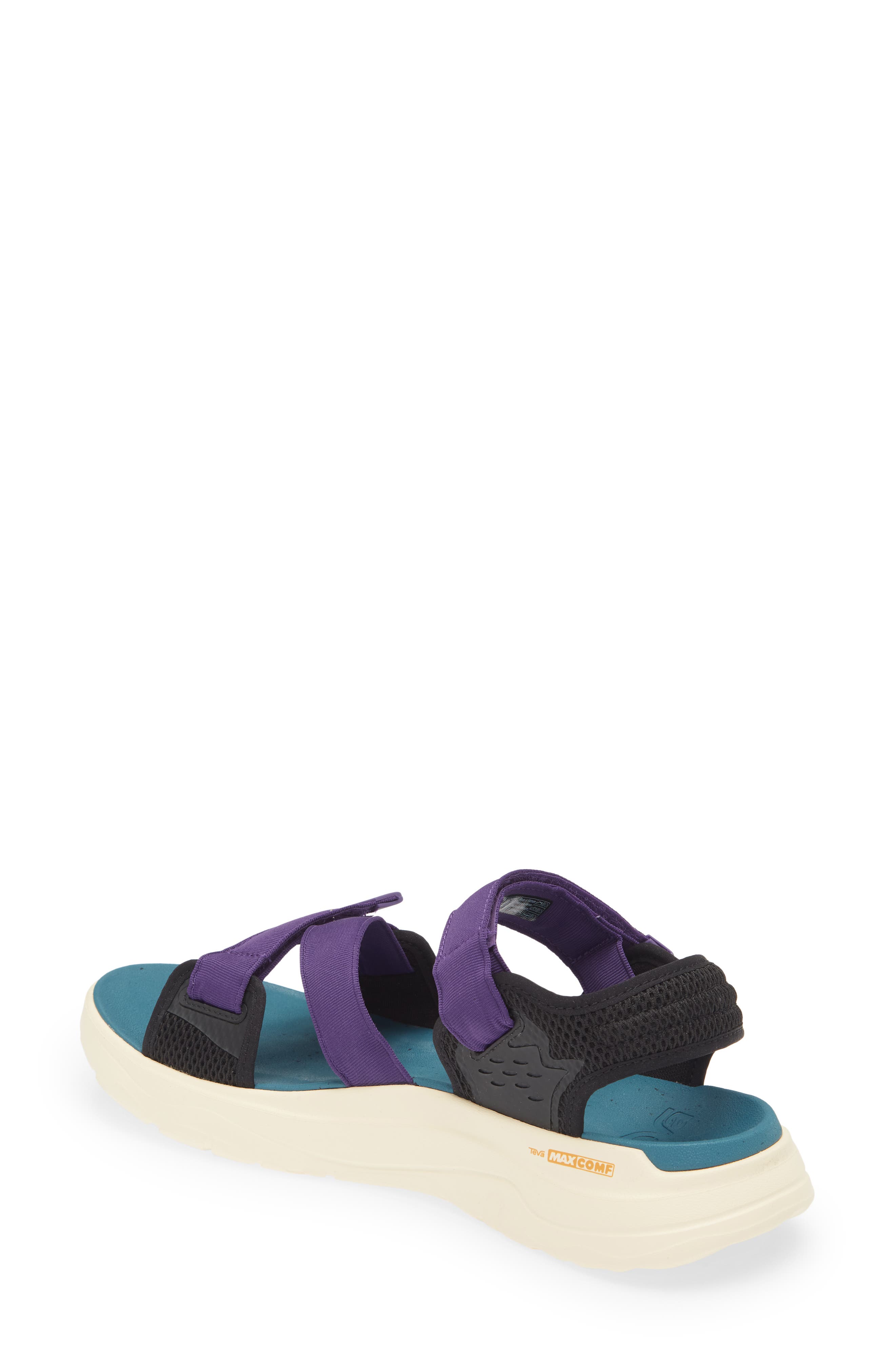 Teva Zymic Sandal, Alternate, color, 