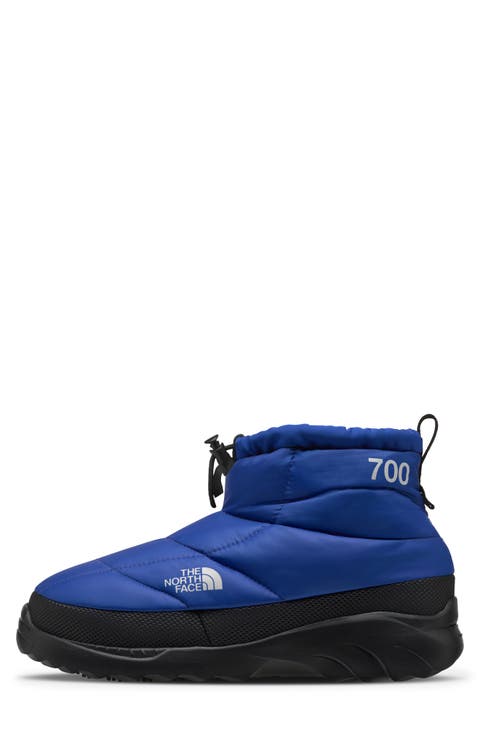 Nuptse Traction Waterproof Chukka