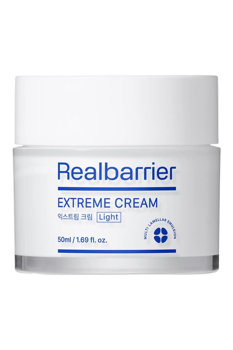 Extreme Cream Light Moisturizer, Main, color, NO COLOR