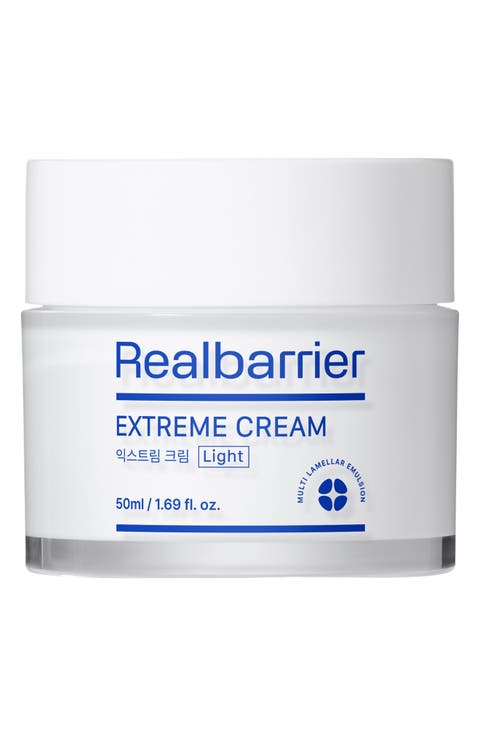 Extreme Cream Light Moisturizer