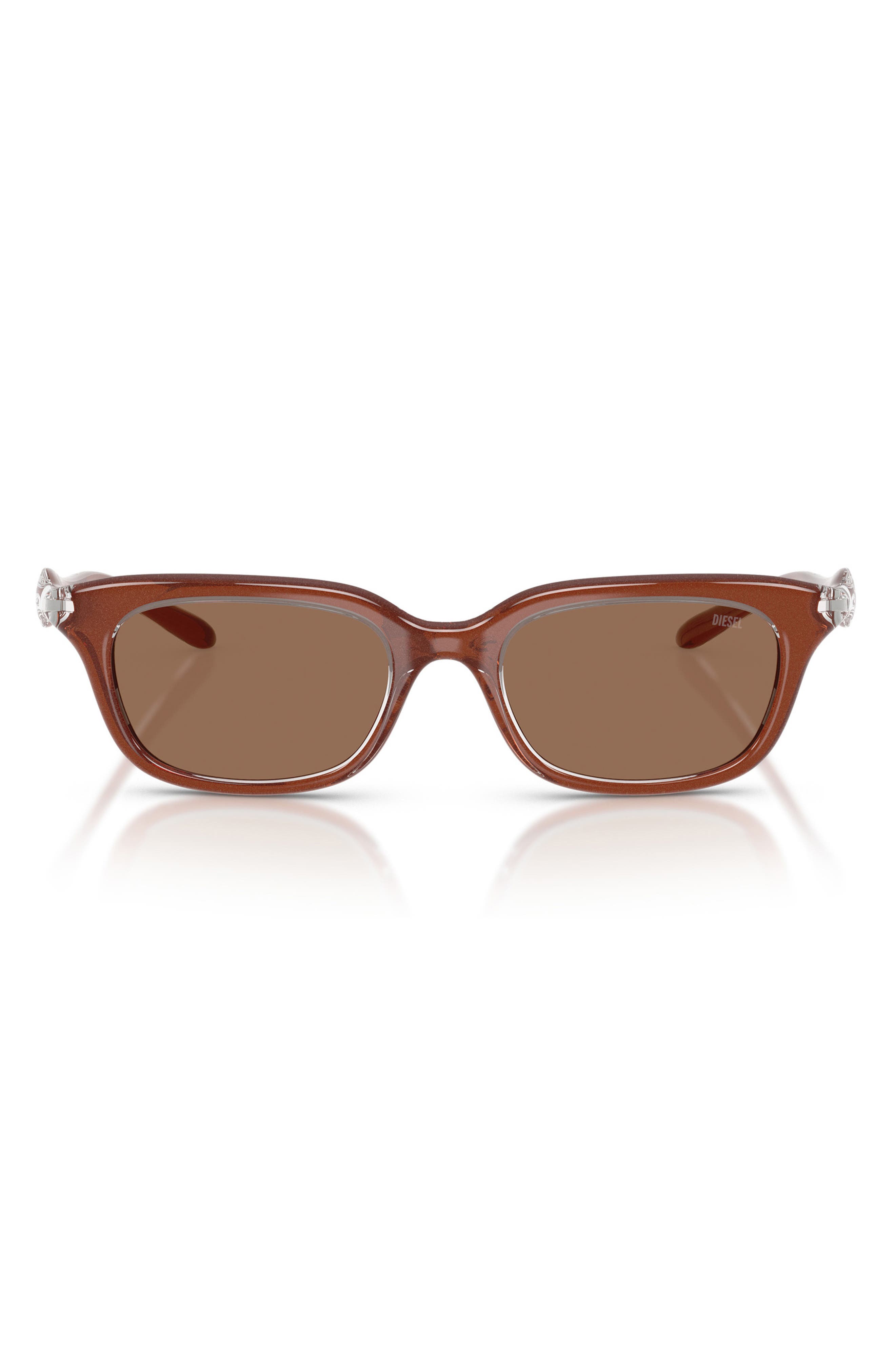 CRISTAL METAL BROWN / BROWN