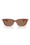  Cristal Metal Brown / Brown