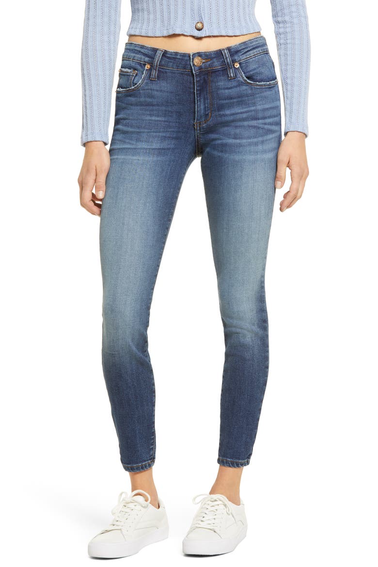 Emma Skinny Jeans, Main, color, BROADVIEW