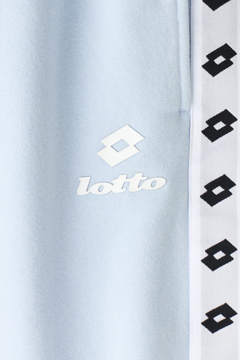 Regular Fit Sweatshorts, Alternate, color, Light blue/Lotto