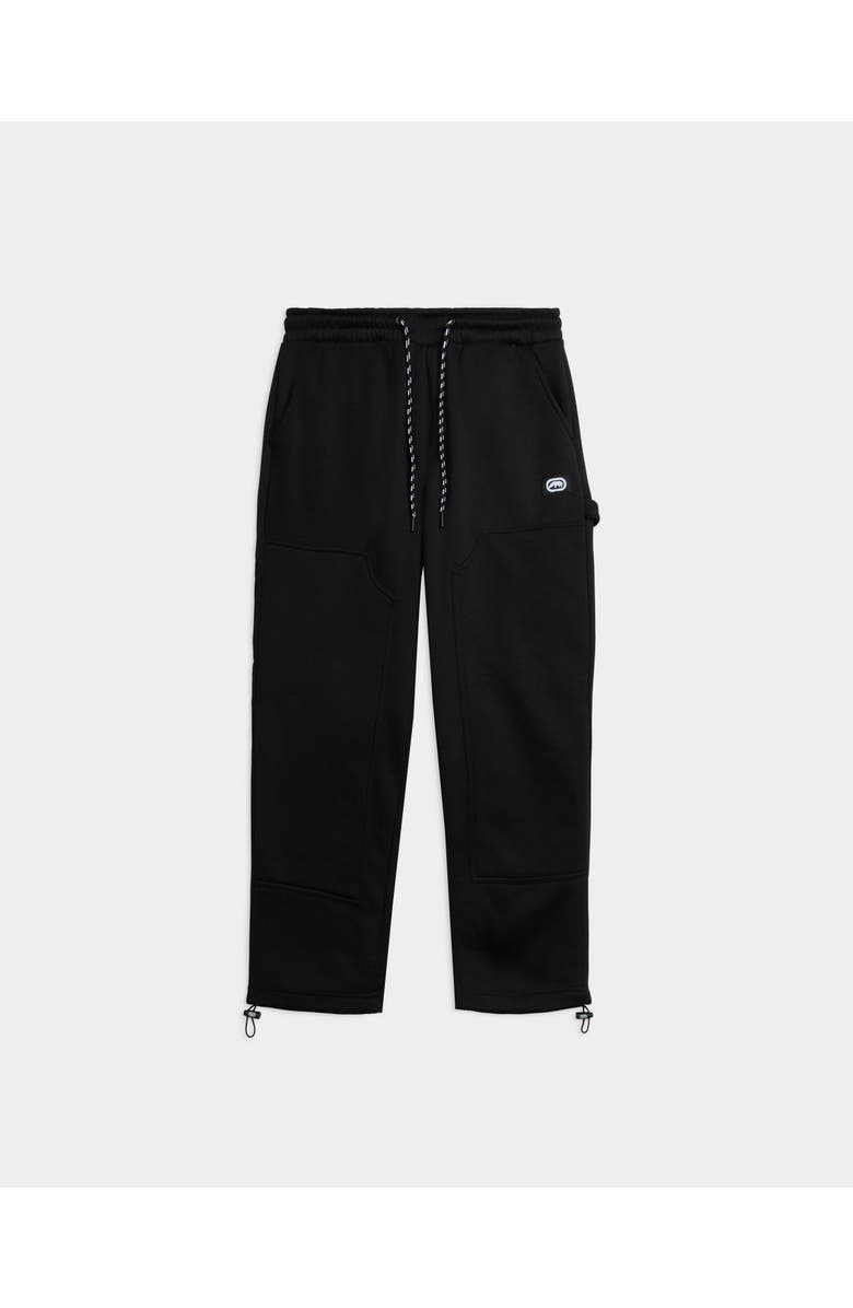 ECKO Vismarck Knit Joggers, Main, color, Black