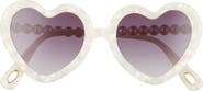 Lele Sadoughi Sweetheart Sunglasses
