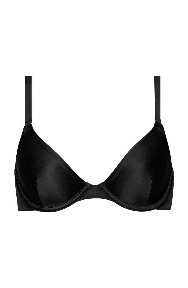 CUUP The Plunge Satin, Main, color, 