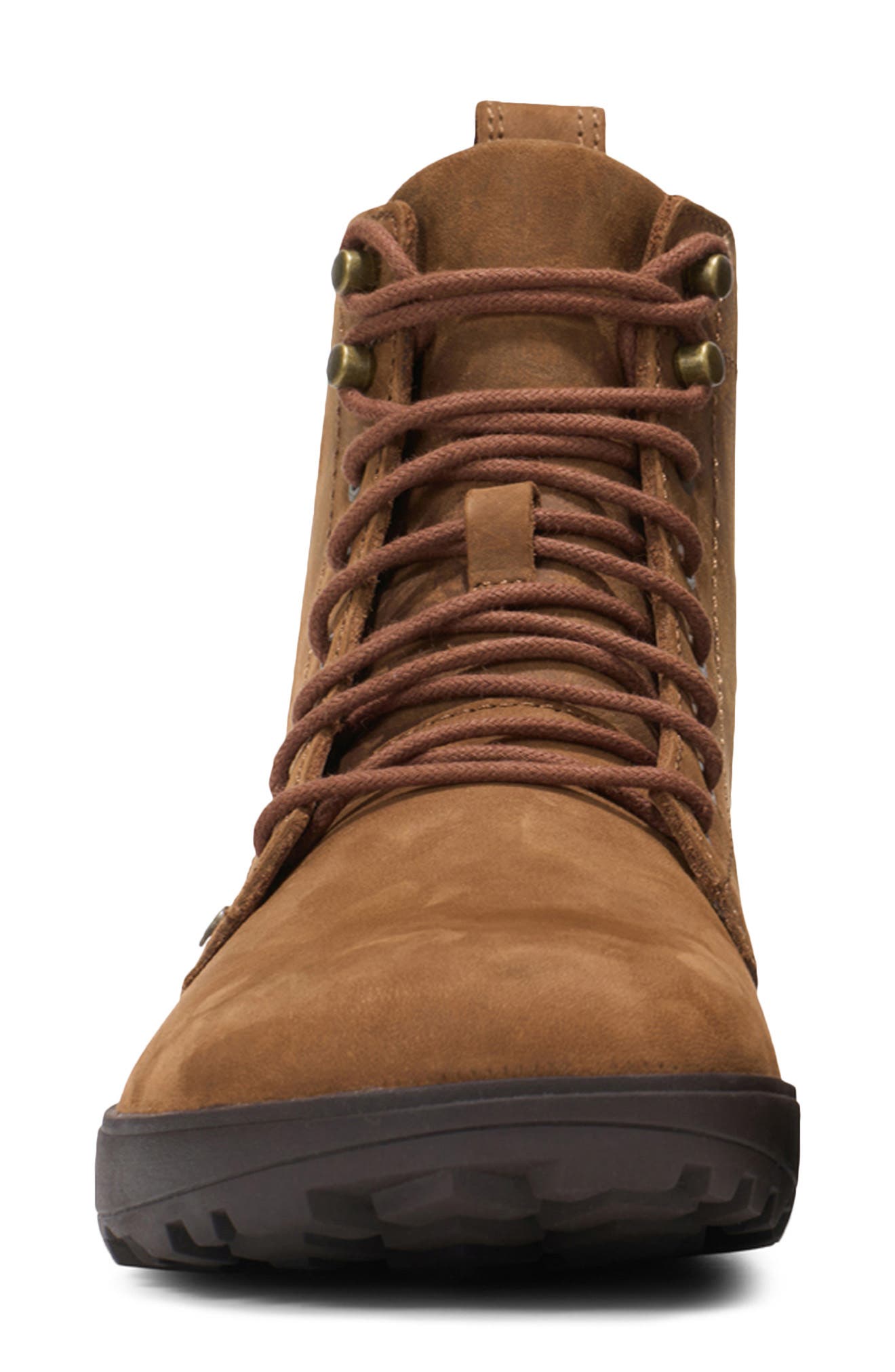XERO SHOES Breckenridge Short Boot, Alternate, color, Rawhide