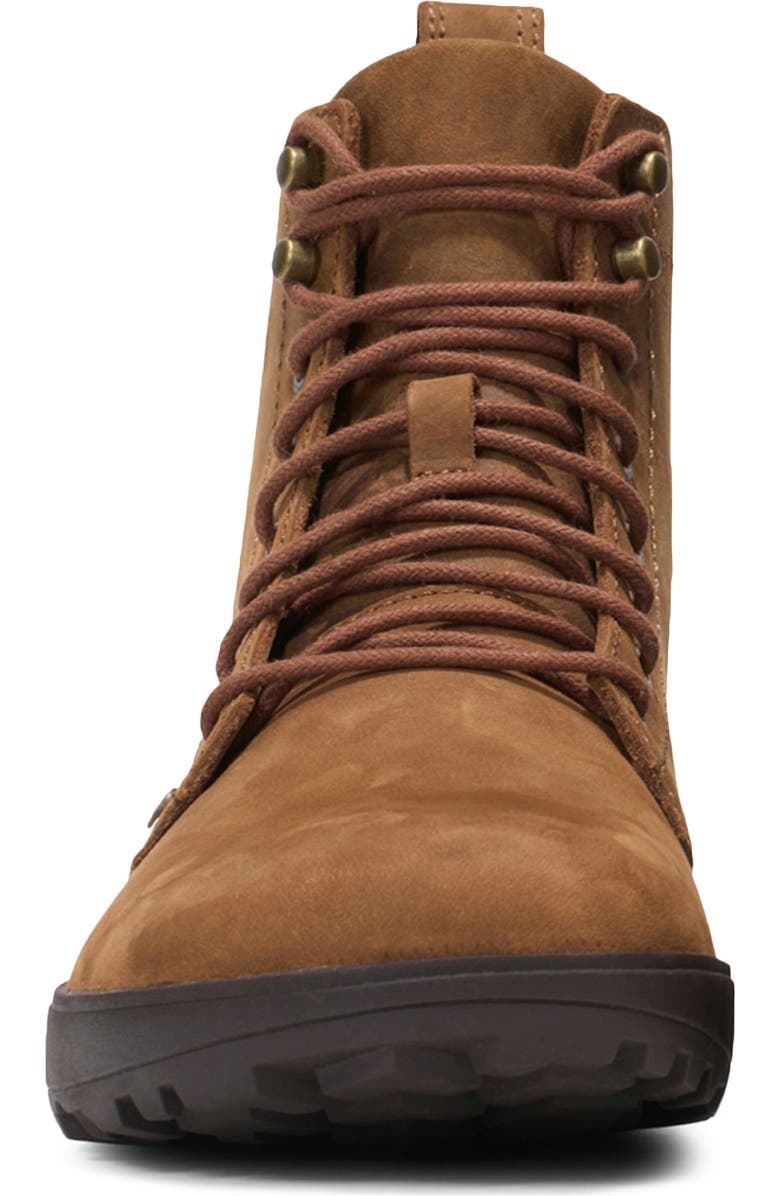XERO SHOES Breckenridge Short Boot, Alternate, color, Rawhide