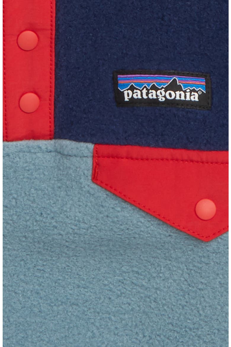 Synchilla® Snap-T® Fleece Pullover, Alternate, color, SDAB