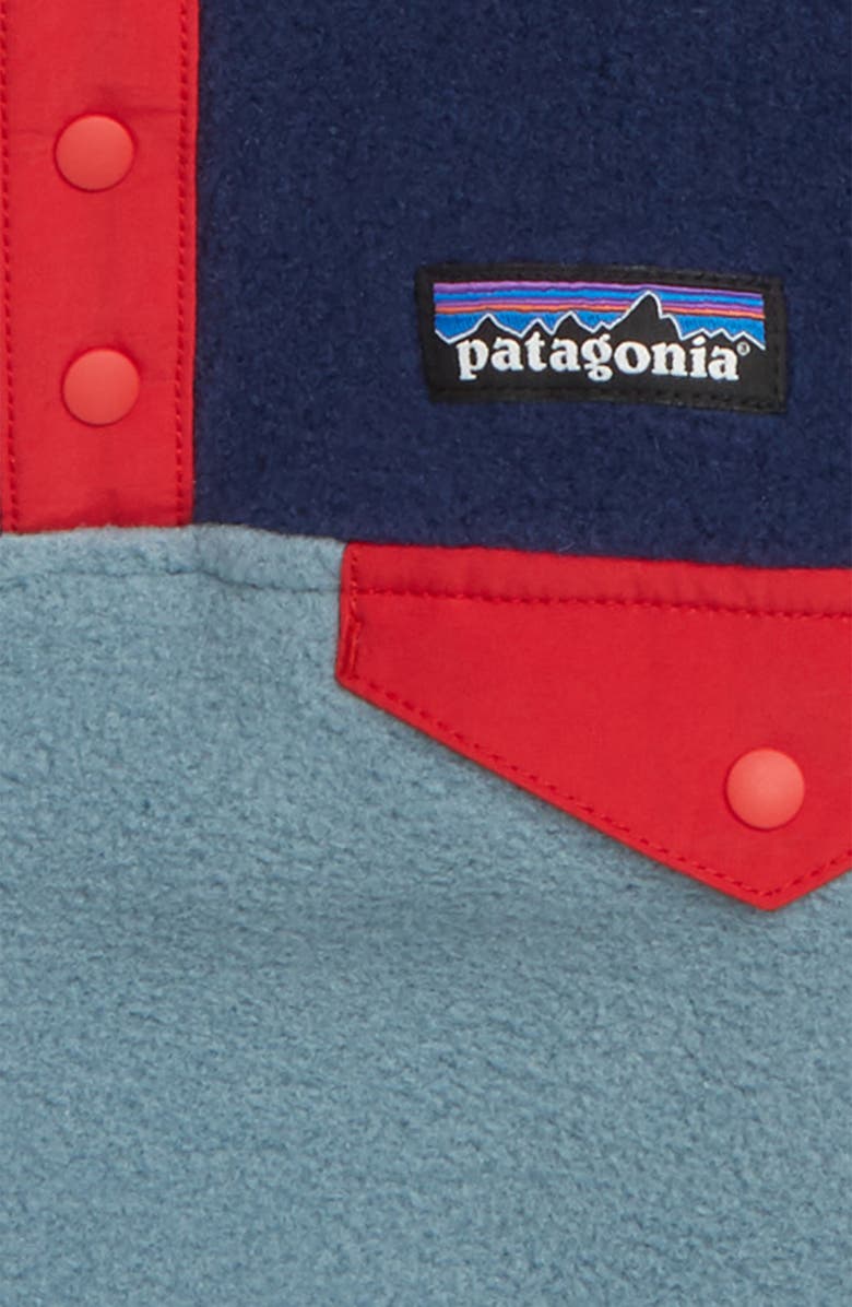 Patagonia Synchilla<sup>®</sup> Snap-T<sup>®</sup> Fleece Pullover, Alternate, color, 