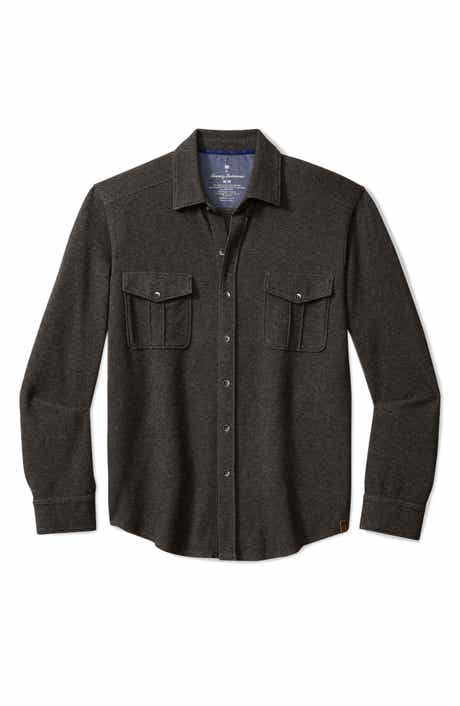 Fireside Coast Flannel Button-Up Shirt
