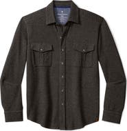 Tommy Bahama Fireside Coast Flannel Button-Up Shirt