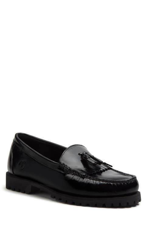 Authentic Tassel Loafer (Men)