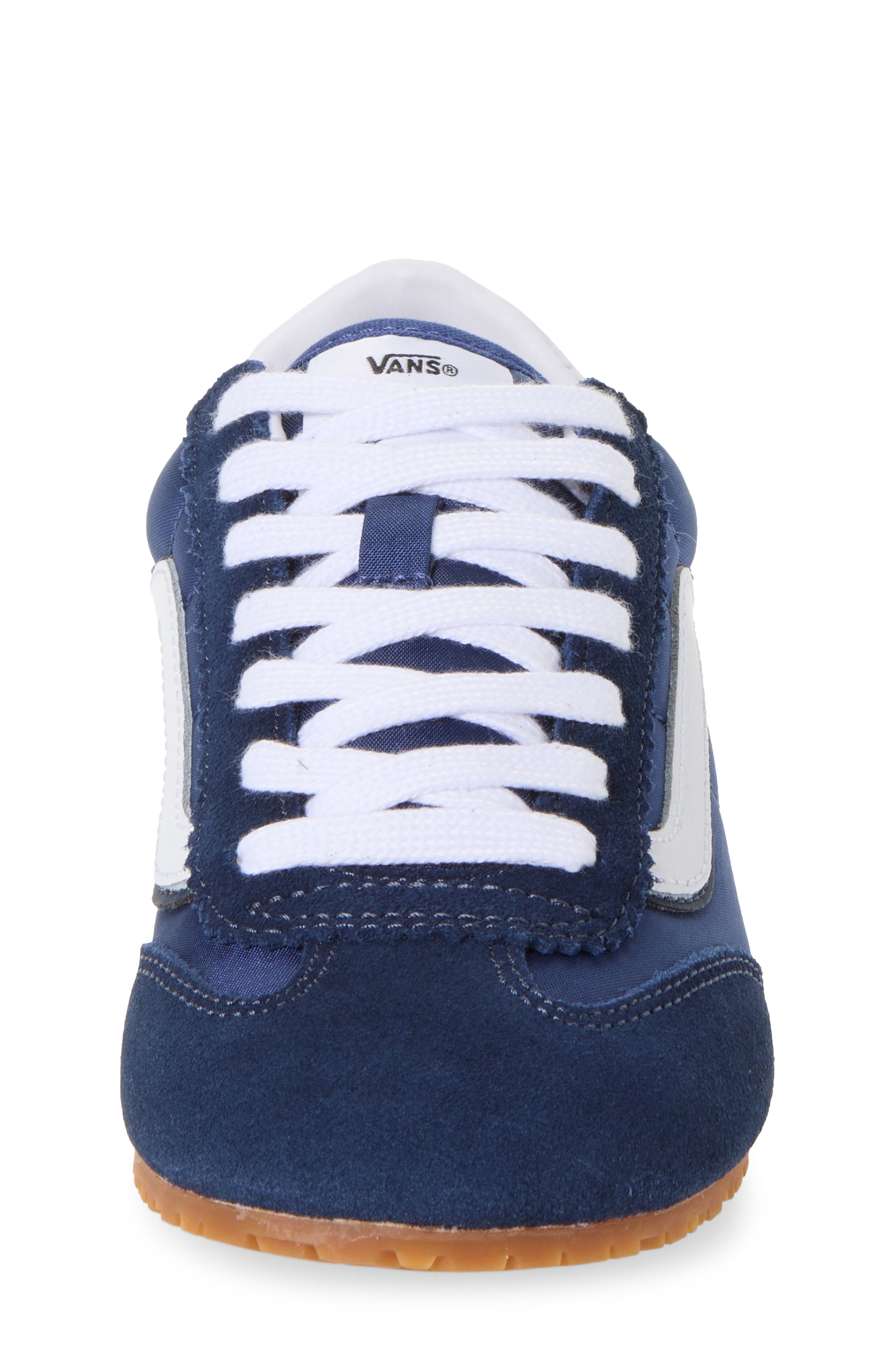 Kids' Super Lowpro Sneaker, Alternate, color, TRUE NAVY