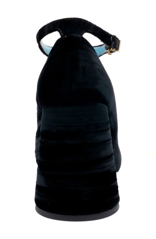 Valentina Rangoni Tenera T-strap Pump