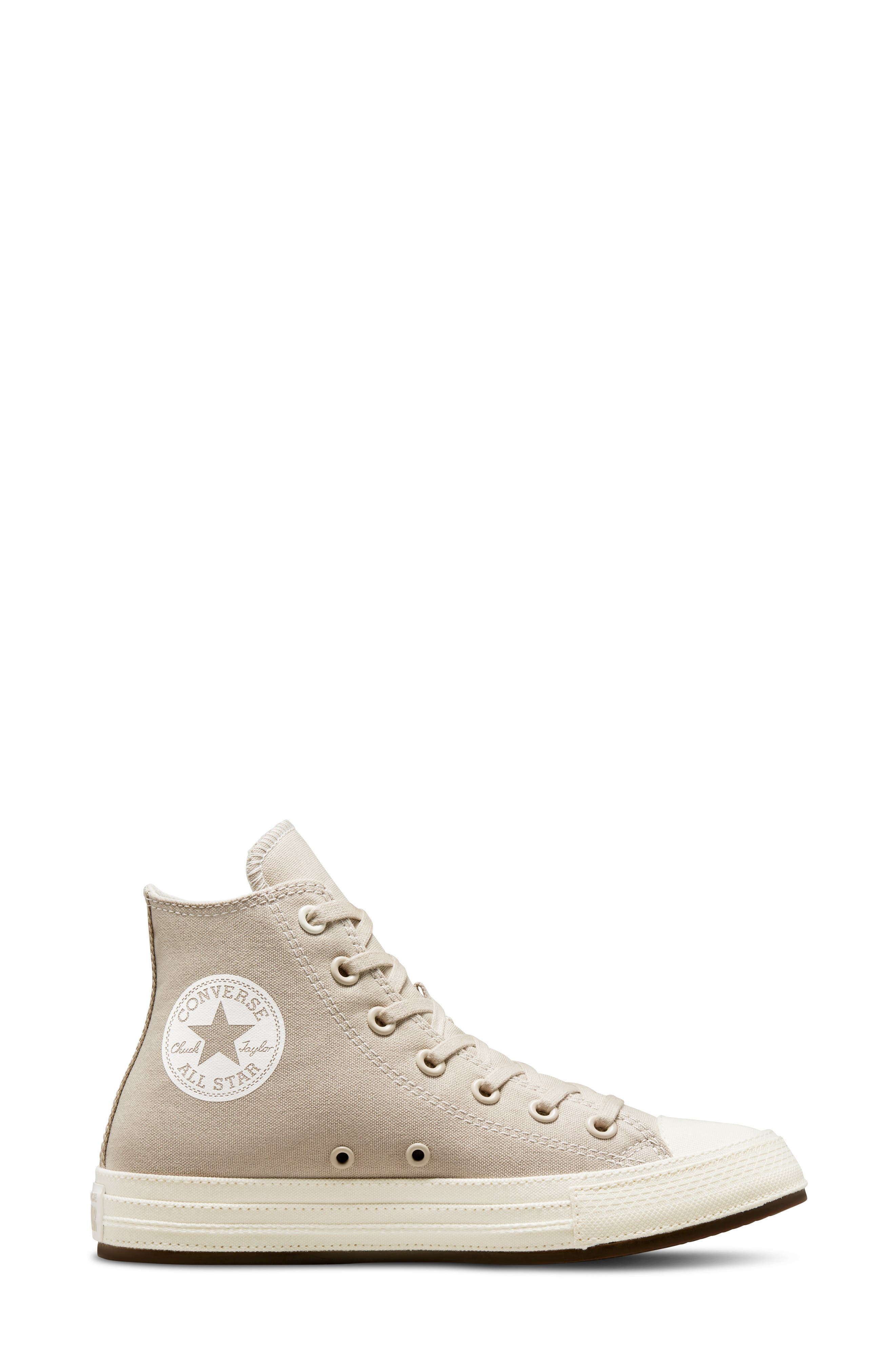 Converse Chuck Taylor<sup>®</sup> All Star<sup>®</sup> High Top Sneaker, Alternate, color, 