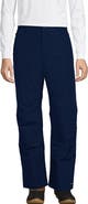Lands' End Squall Waterproof Insulated Snow Pants