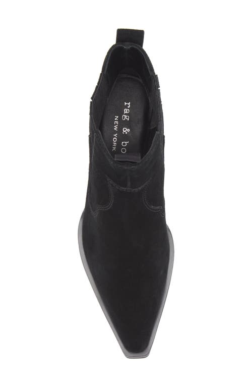 RAG & BONE RAG & BONE DART WESTERN BOOTIE