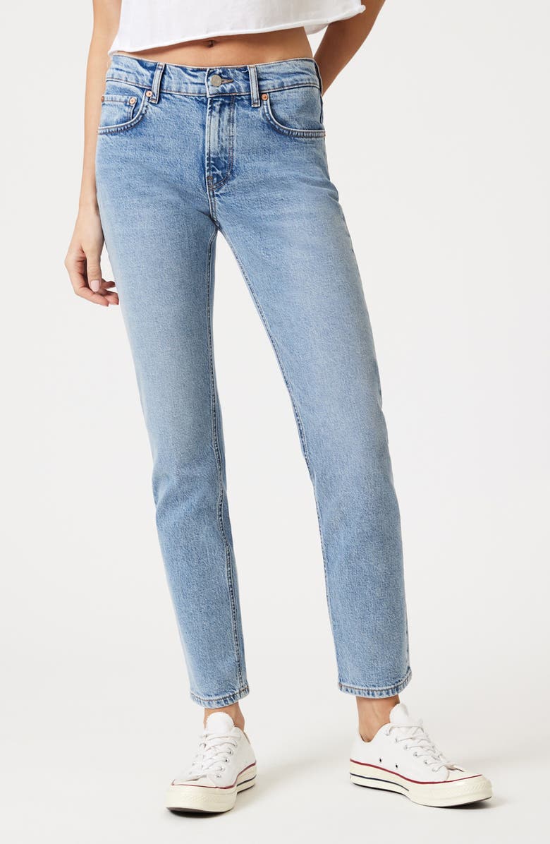 Mavi Jeans Mirella Skinny Jeans, Main, color, 