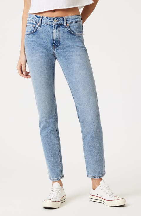 Mirella Skinny Jeans (Light Brushed Classic)