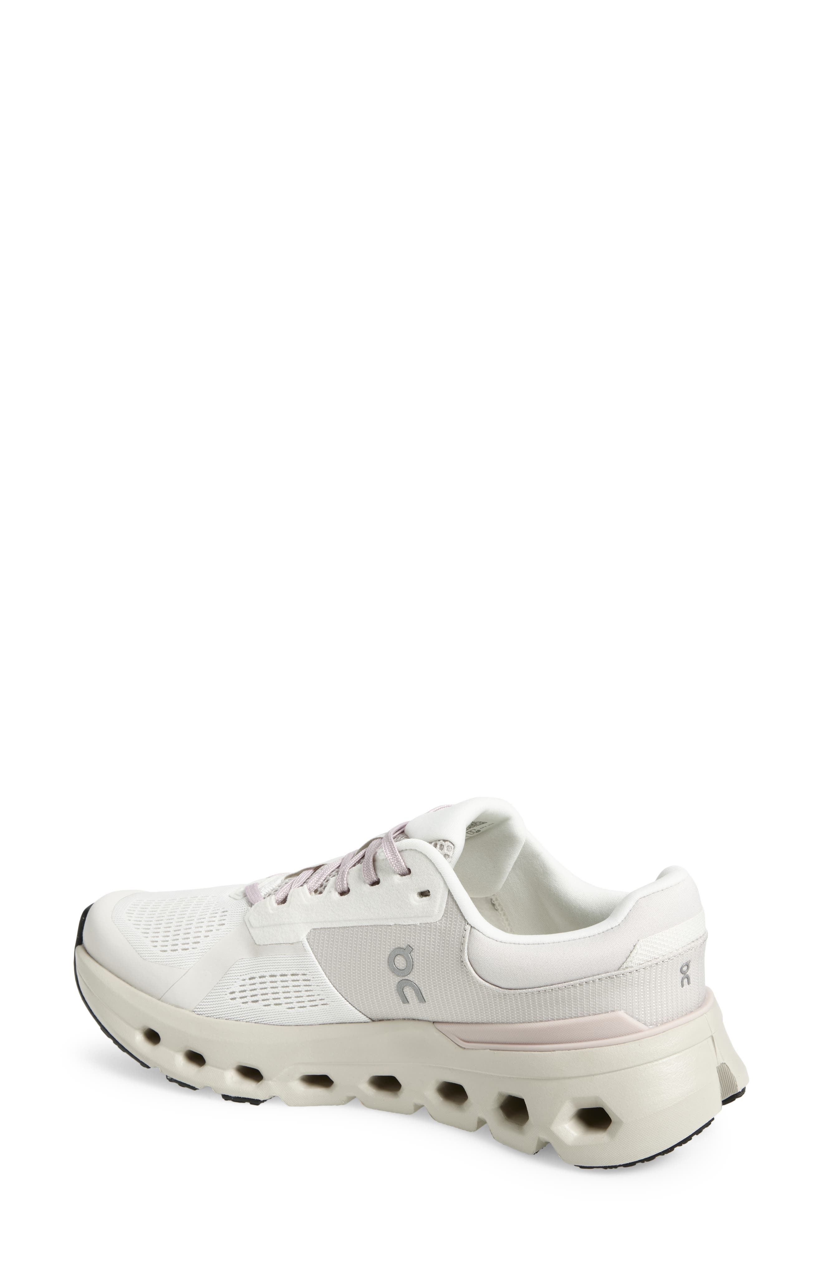 On Cloudrunner 2 Running Shoe, Alternate, color, Silver/ Mauve