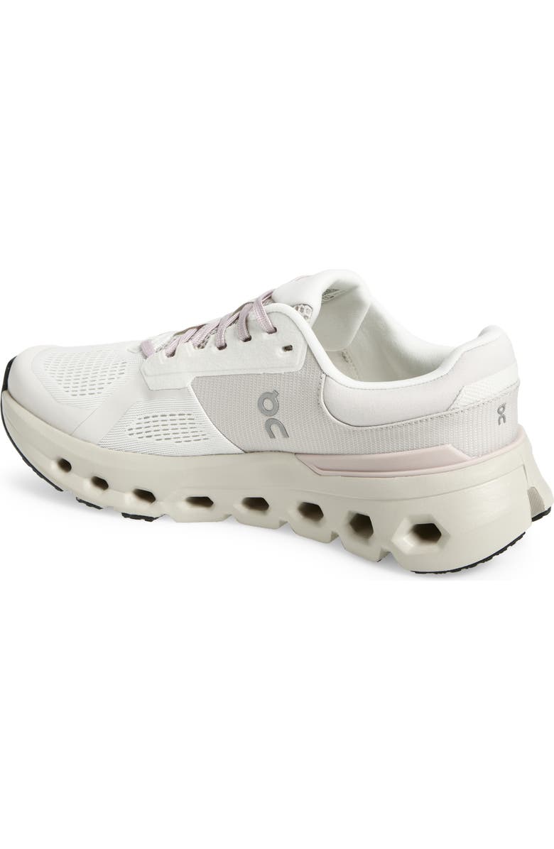 On Cloudrunner 2 Running Shoe, Alternate, color, Silver/ Mauve