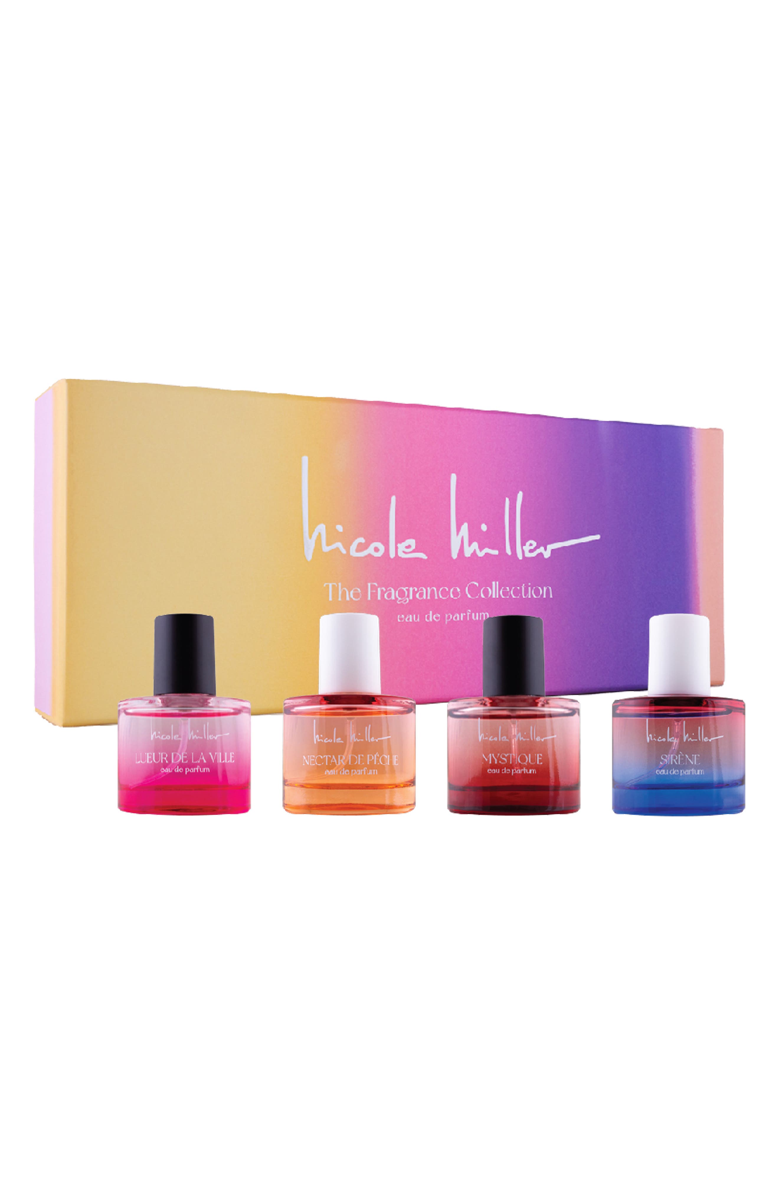 Nicole Miller Fragrance Set $78 Value