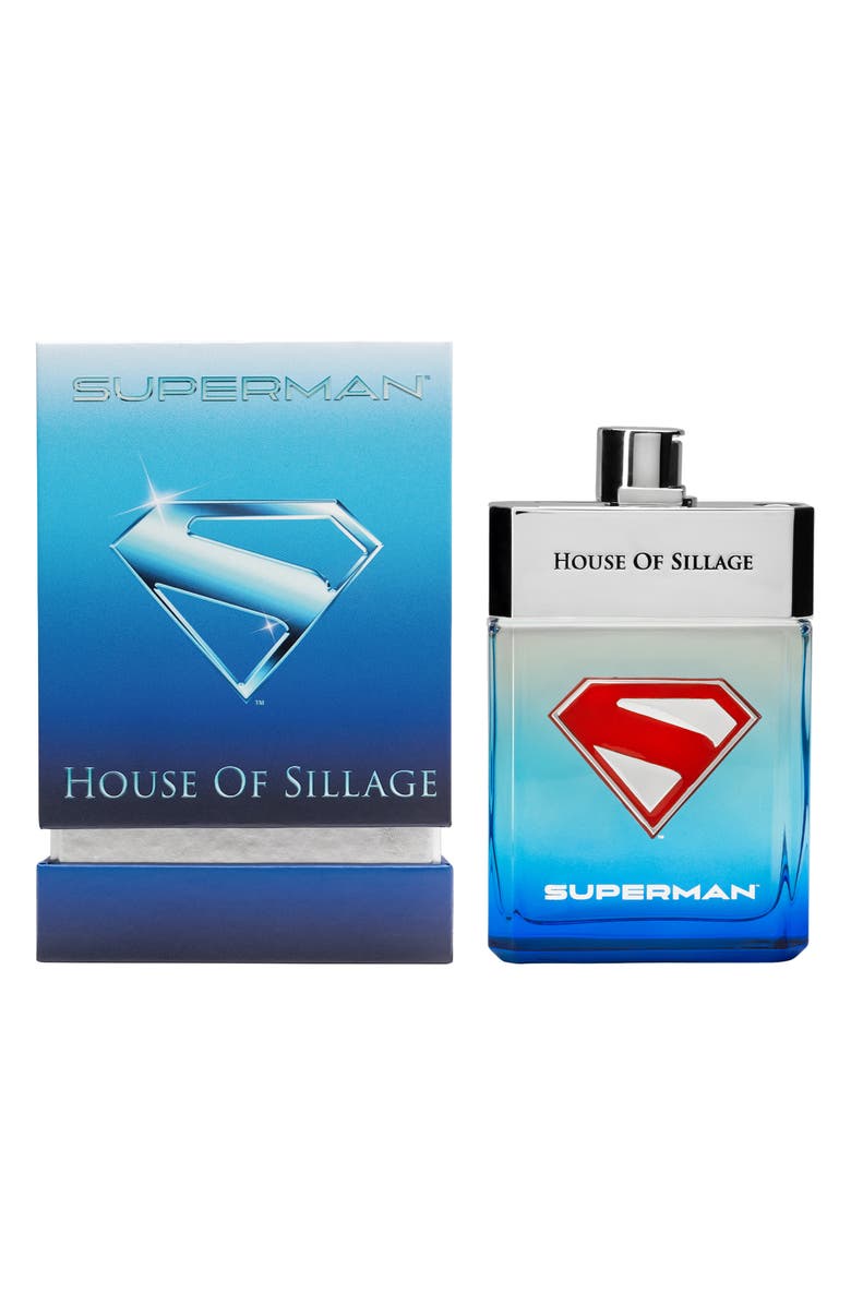 House of Sillage x DC Comics Superman<sup>™</sup> Parfum, Alternate, color, 