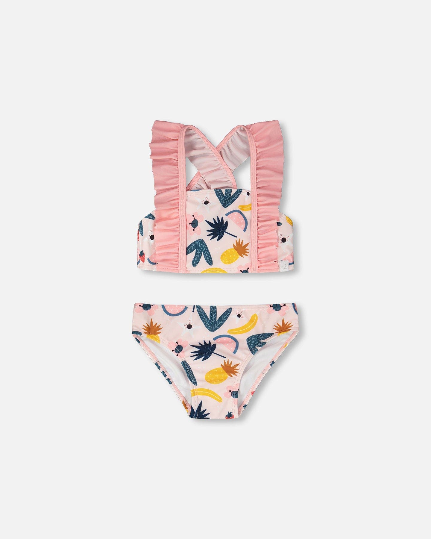 selected Pink Printed Fruits
