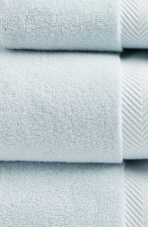Nordstrom Organic Hydrocotton 4-piece Bath Essentials Set $116 Value In Blue