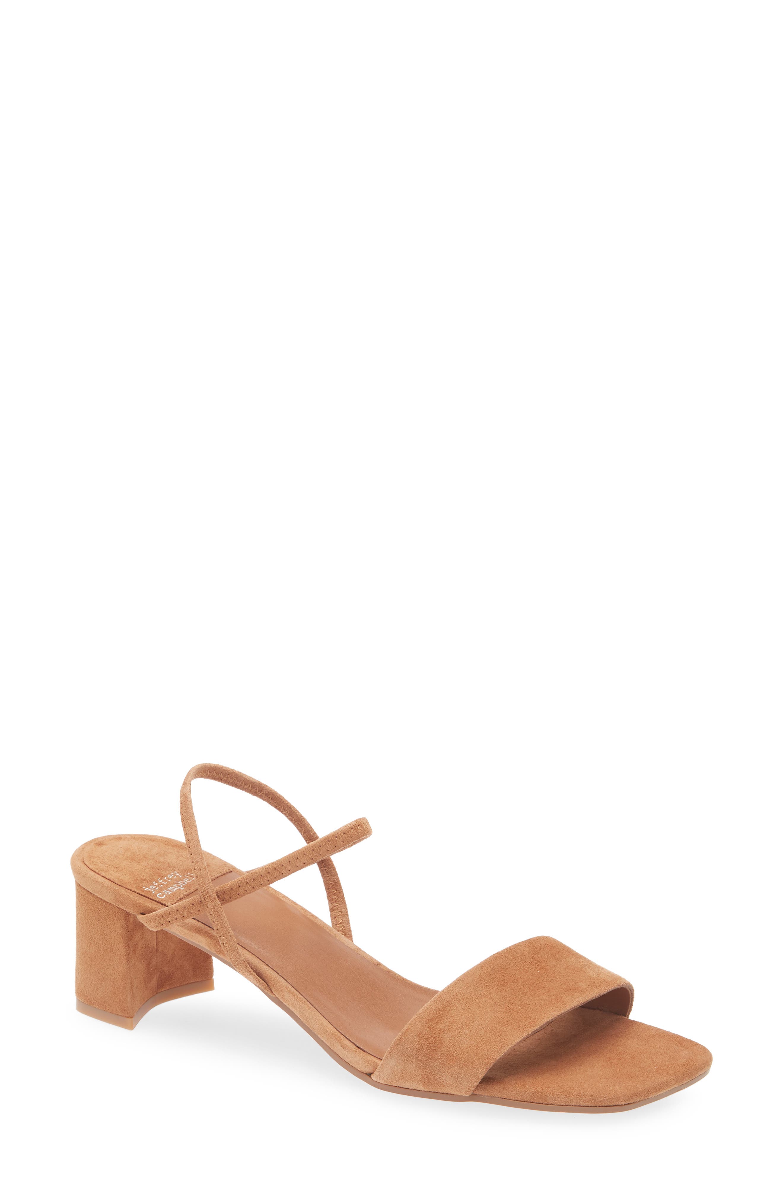 Jeffrey Campbell Adapt Ankle Strap Sandal