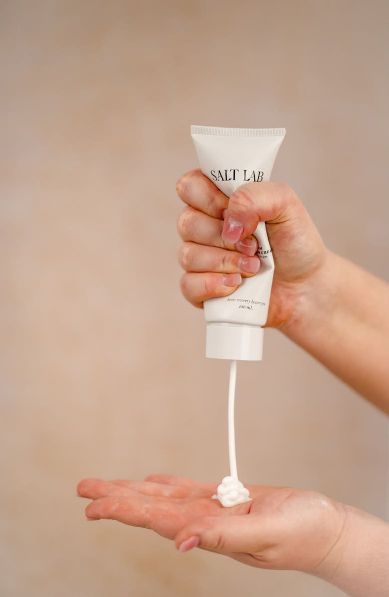 Salt Lab Magnesium Muscle Repair Cream, Alternate, color, 