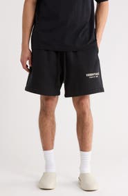 Fear of God Essentials Classic Fleece Sweat Shorts