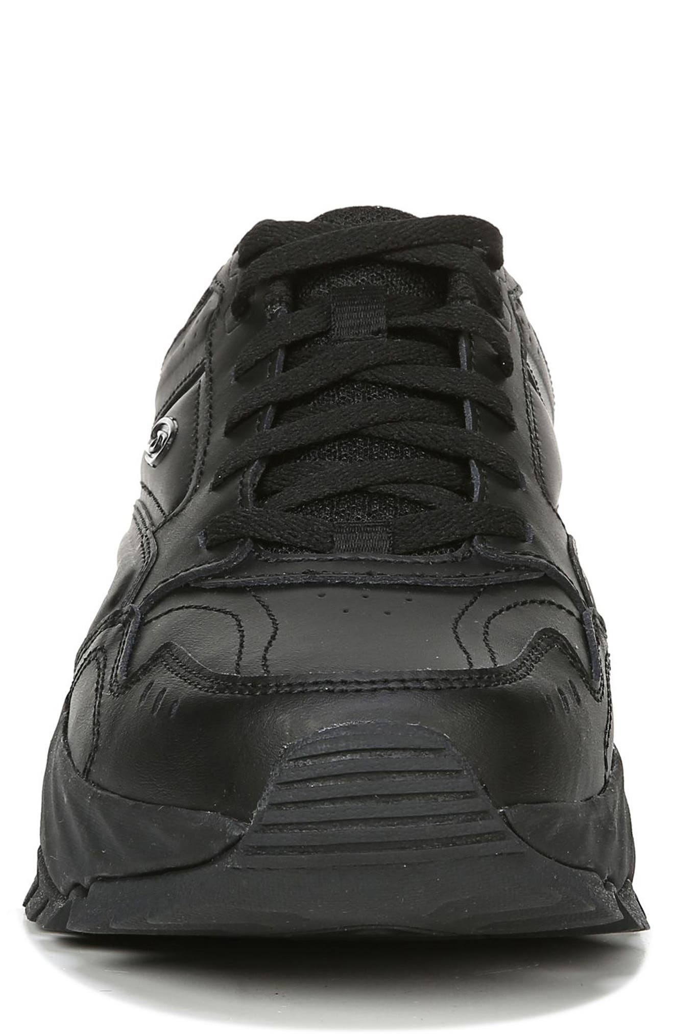Dr. Scholl's Sebastian Sneaker, Alternate, color, Black