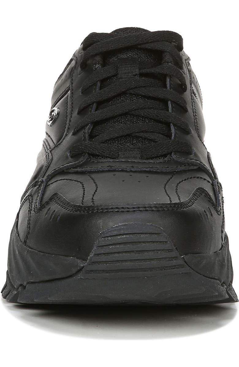 Dr. Scholl's Sebastian Sneaker, Alternate, color, Black