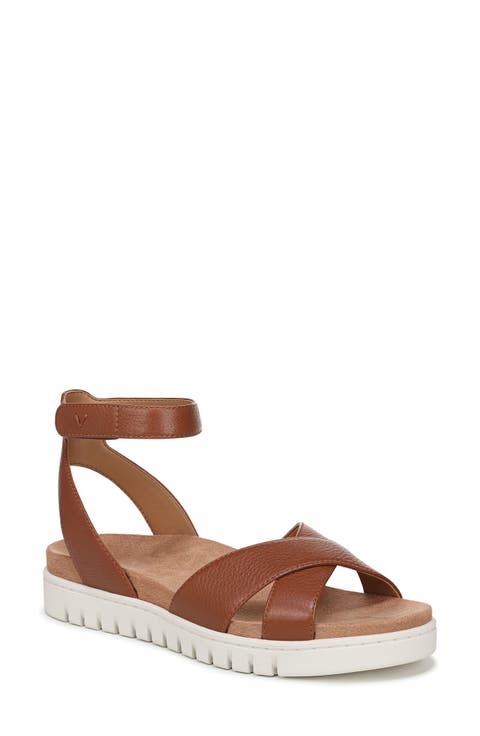 Uptown Merced Platform Sandal (Women)