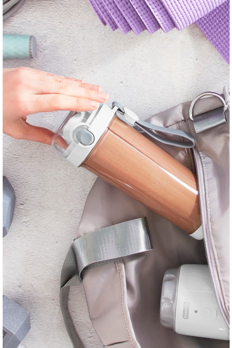 Portable USB Blender, Alternate, color, WHITE