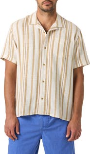 O'Neill OG Stripe Camp Shirt