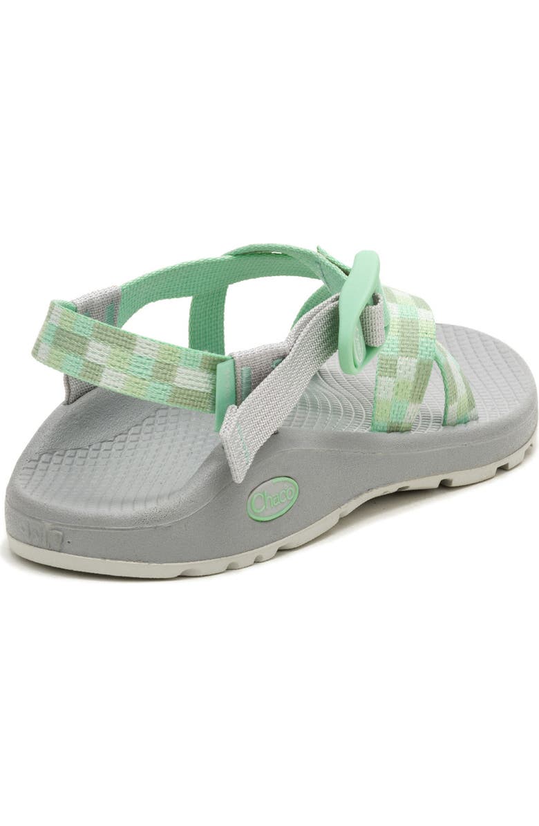 Chaco Z Cloud Sandal, Alternate, color, Pixel Celadon