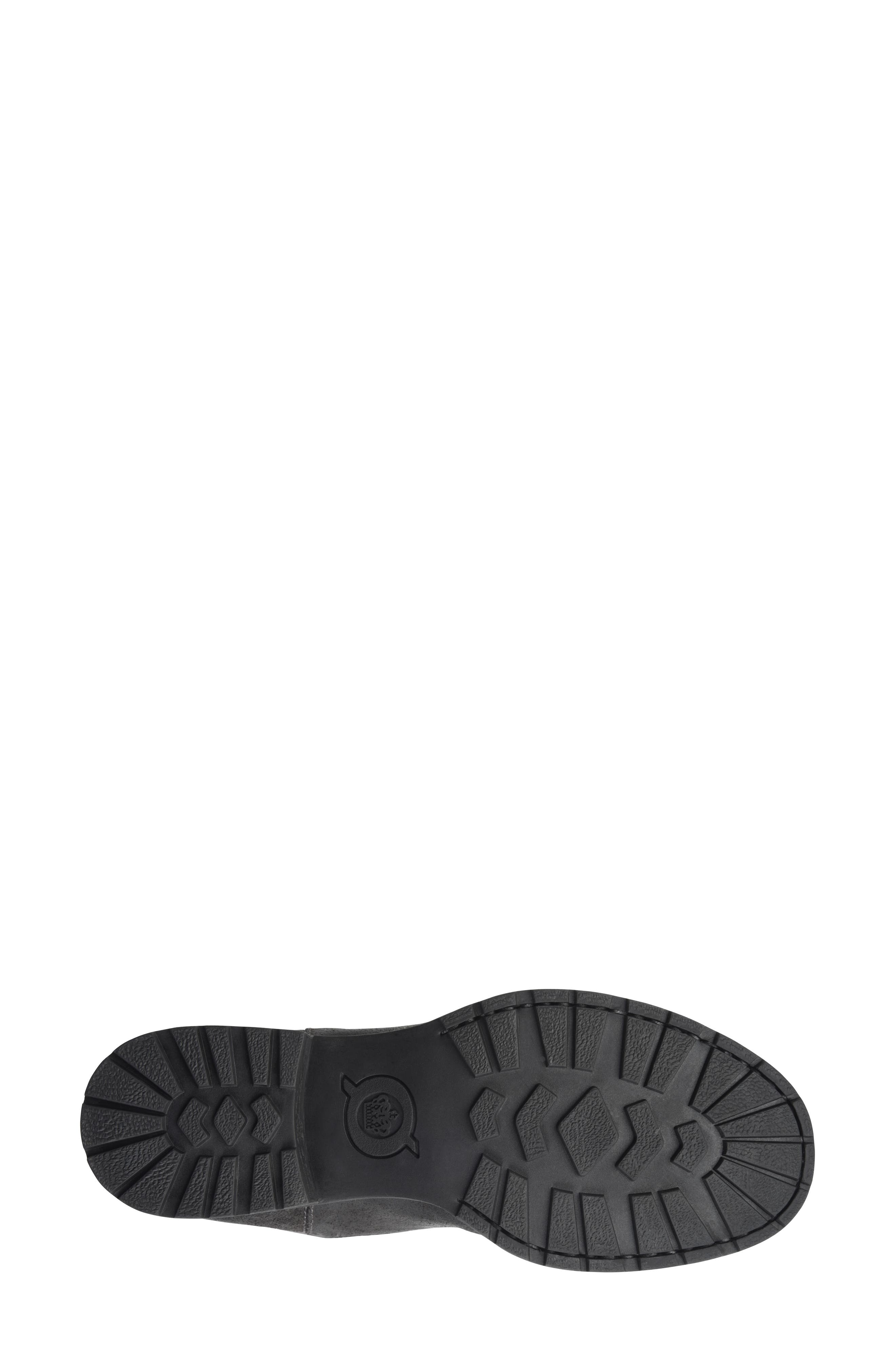 Børn Basin Waterproof Western Boot, Alternate, color, 