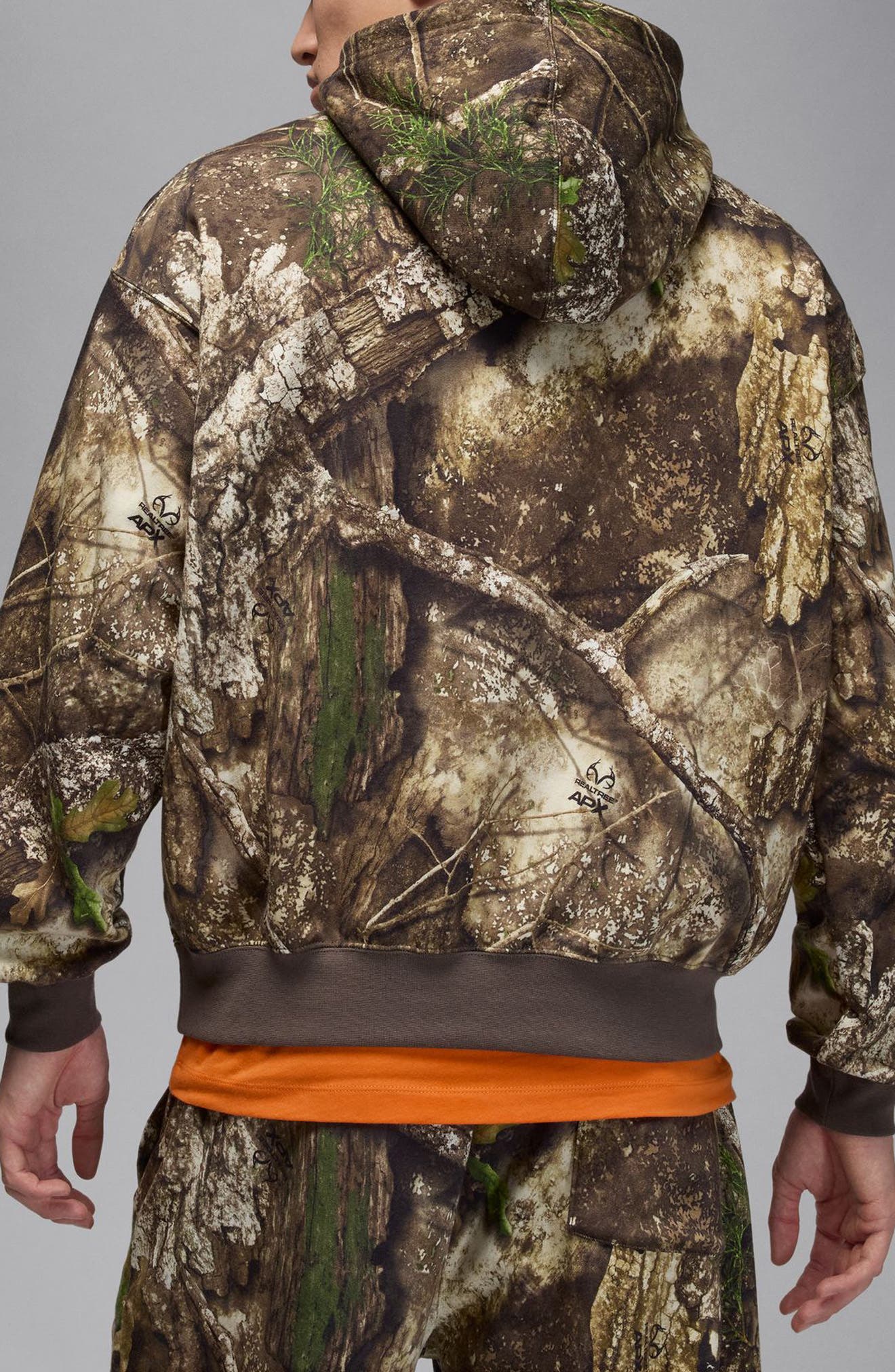 Brooklyn Fleece Realtree Hoodie - image 2