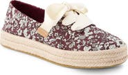 TOMS Carolina Lace-Up Espadrille