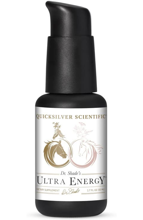 Ultra Energy Liposomal Adaptogenic Rhodiola Reishi and Ashwagandha Supplement