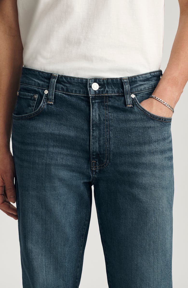 Mavi Jeans Marlon Relaxed Straight Leg Jeans, Alternate, color,