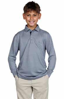 TailorByrd Kids' Modal Blend Polo