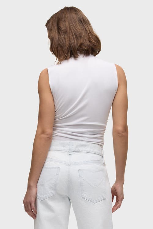 Hudson Side Seam Ruched Tank