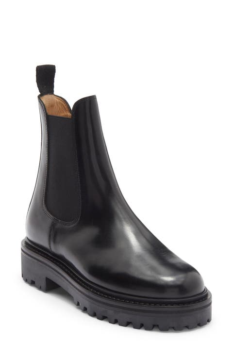 Castay Lug Sole Chelsea Boot (Women)