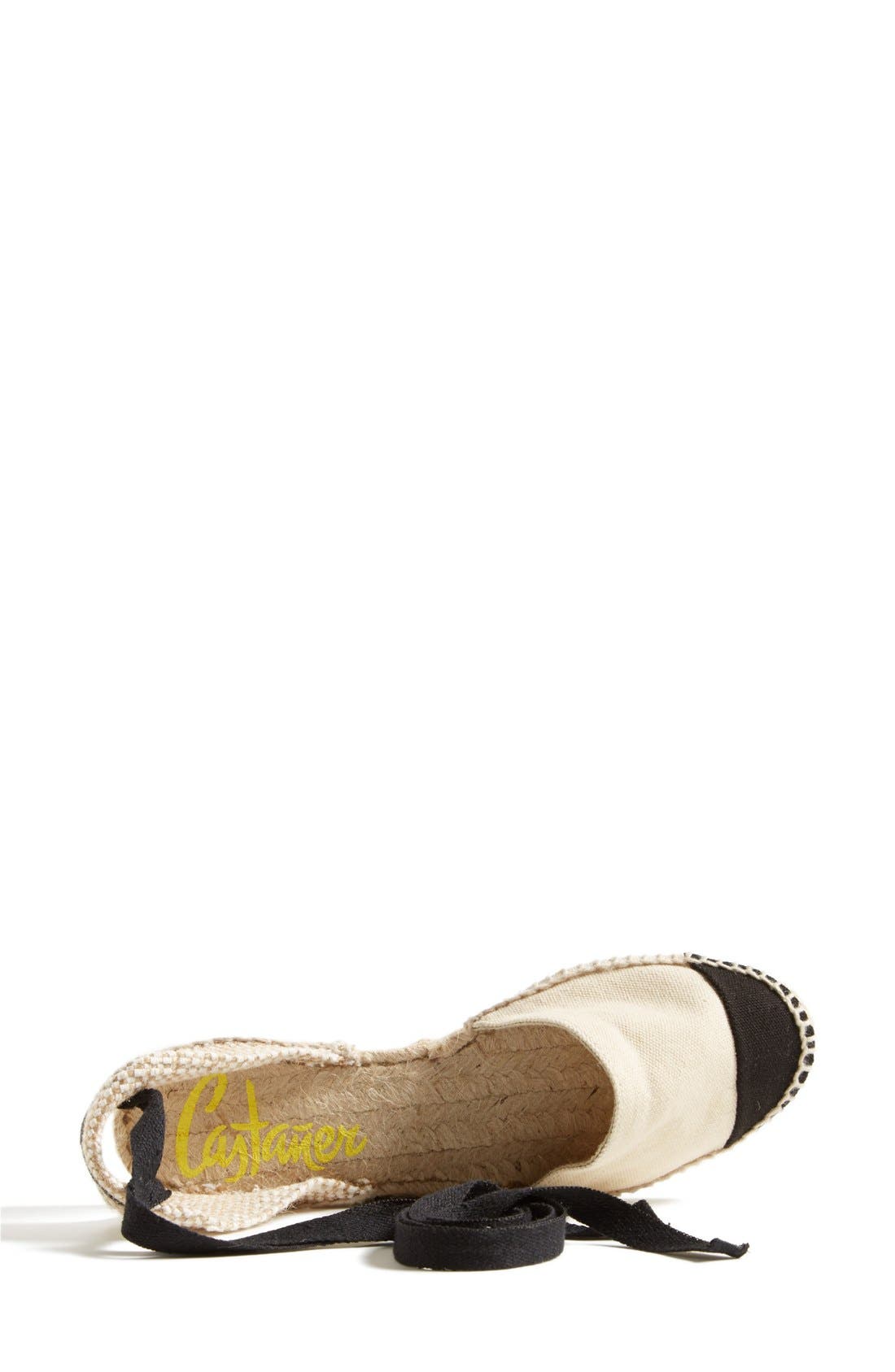 Castañer 'Omara' Espadrille Sandal, Alternate, color, 