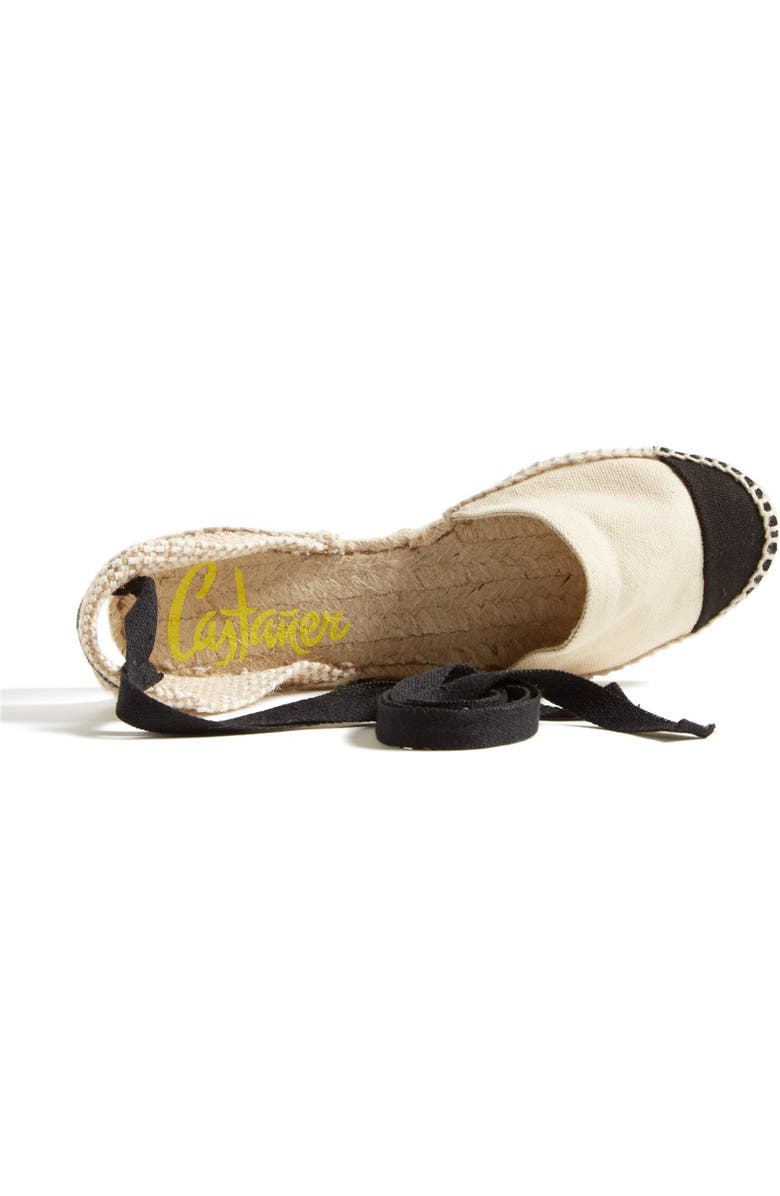 Castañer 'Omara' Espadrille Sandal, Alternate, color,